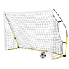 OEM factory price big size portable folding football soccer goal net for children