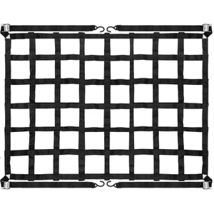 Custom Hot Sale Polyester Webbing Safety Cargo Net for Promotion 