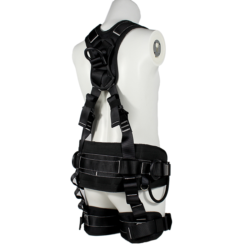 Intop cheap price hot sale construction full body harness safety