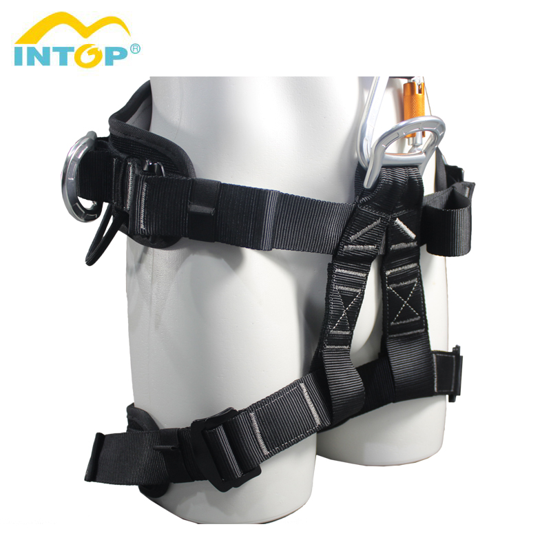 Hot Sale Outdoor Professional Climbing Safety Belt Climbing Harness For Wholesale