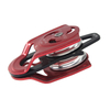 Hot Sale Intop OEM Aluminum Alloy Climbing Double Wheel Pulley