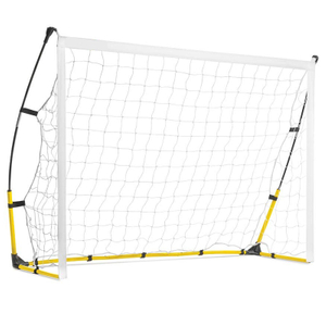 OEM factory price big size portable folding football soccer goal net for children