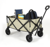 Factory Direct Sale Outdoor Portable Camping Trolley Trolley Trailer Beach Wagon