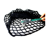 Intop Custom Black Polyester Knotless Hand Tied Horse Net Bag Round Bale Net for Sale 