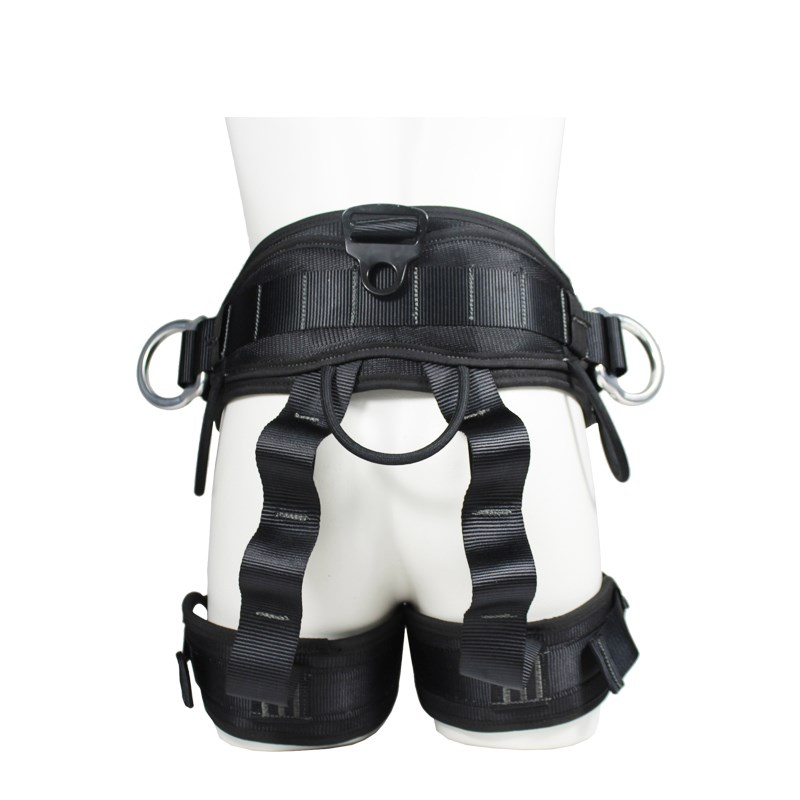 Cheap Price Personal Protective Climbing Safety Belt Half Body Climbing