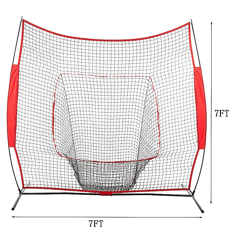 Professional Factory Price Durable Portable Baseball Practice Net for Wholesale 