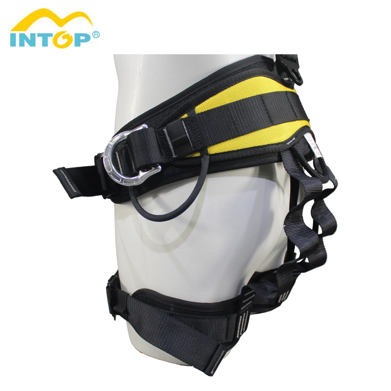 Hot Sale Outdoor Professional Climbing Safety Belt Climbing Harness For Wholesale