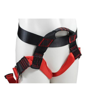 Intop New Arrival Durable Polyester Rock Speed Climbing Harness Climbing Belt for Wholesale 