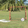 High Quality Hot Sale Adjustable Soccer Football Rebounder Net For Kids 