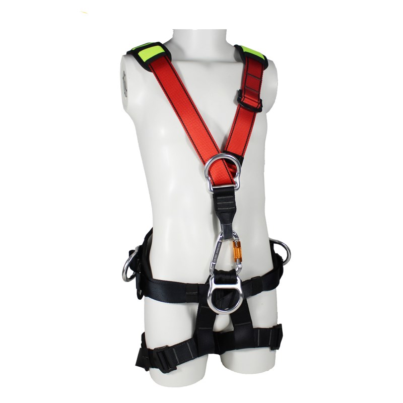 Factory Price Full Body Harness Construction Fall